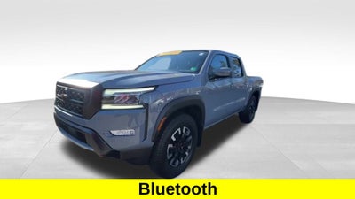 2024 Nissan Frontier PRO-X