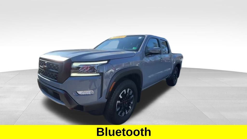 2024 Nissan Frontier PRO-X