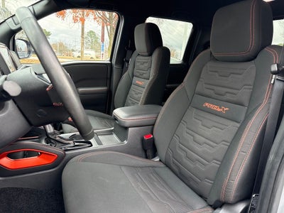 2024 Nissan Frontier PRO-X