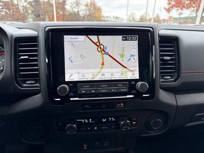 2024 Nissan Frontier PRO-X