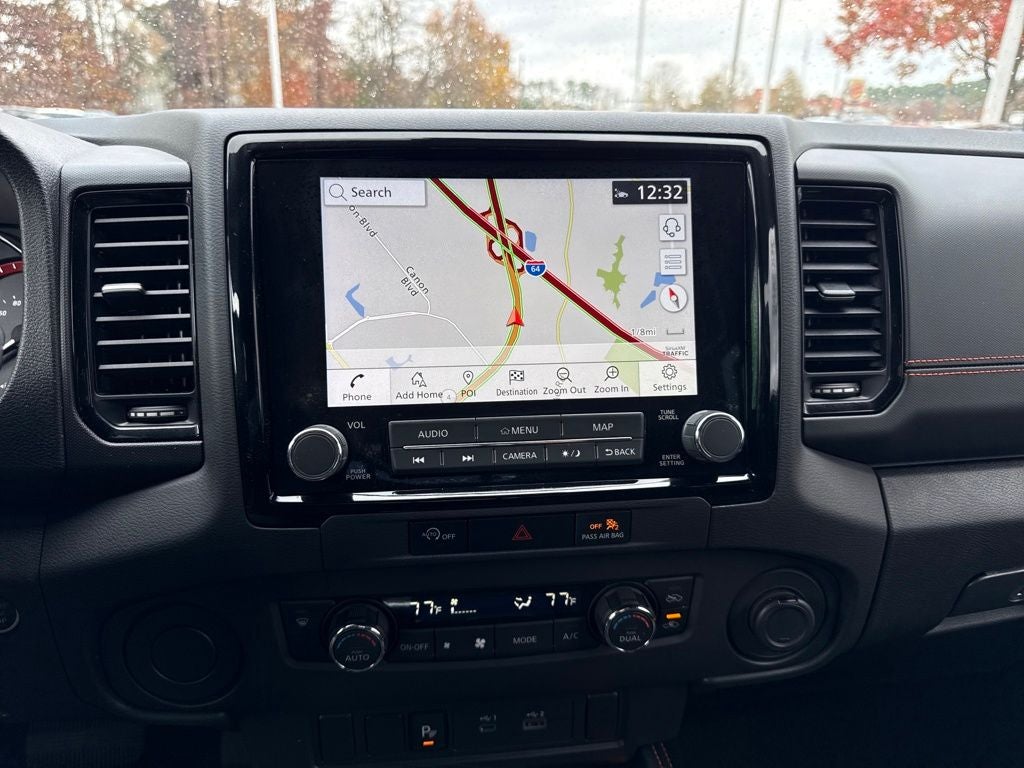 2024 Nissan Frontier PRO-X