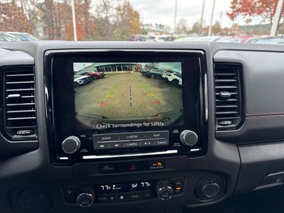 2024 Nissan Frontier PRO-X