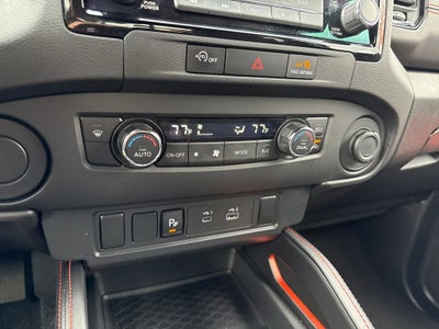 2024 Nissan Frontier PRO-X