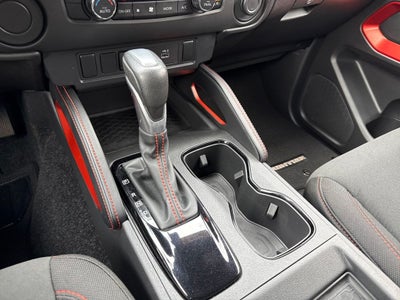 2024 Nissan Frontier PRO-X