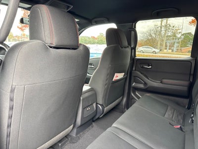 2024 Nissan Frontier PRO-X