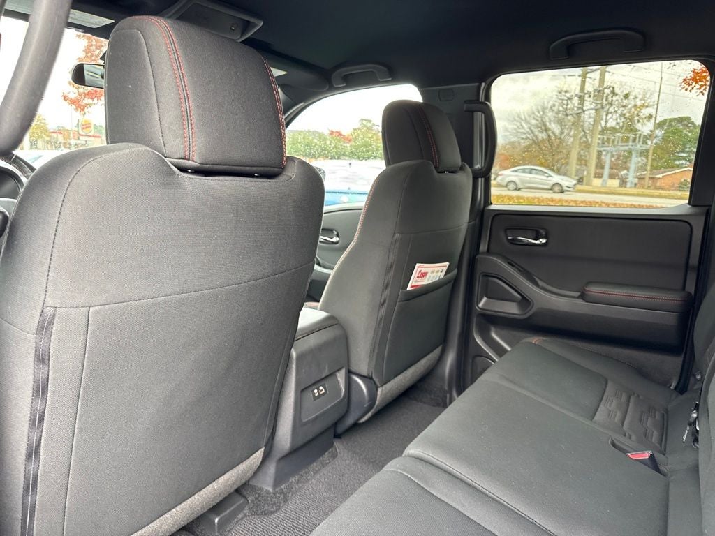 2024 Nissan Frontier PRO-X