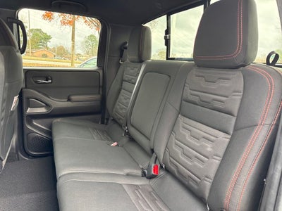 2024 Nissan Frontier PRO-X