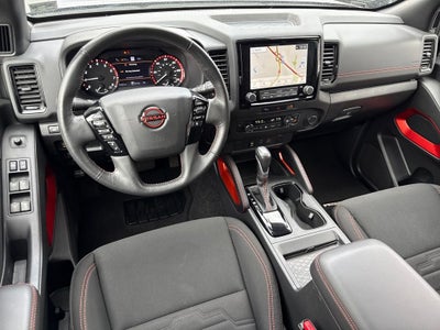 2024 Nissan Frontier PRO-X