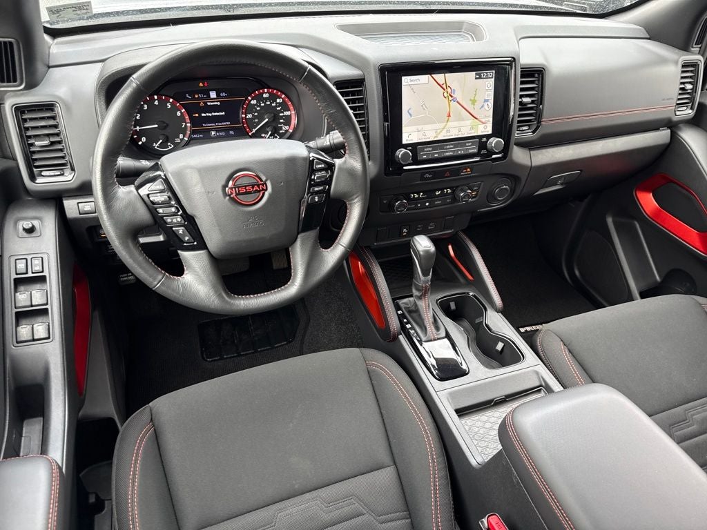 2024 Nissan Frontier PRO-X