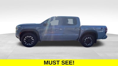 2024 Nissan Frontier PRO-X