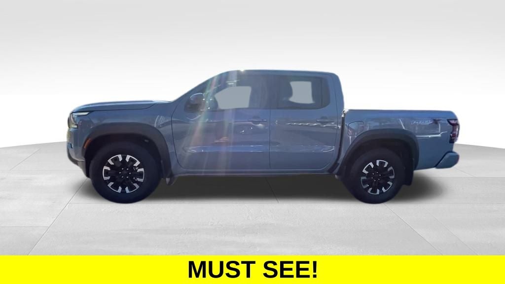 2024 Nissan Frontier PRO-X