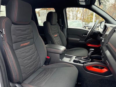 2024 Nissan Frontier PRO-X