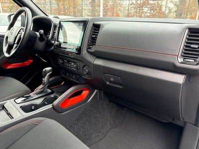 2024 Nissan Frontier PRO-X