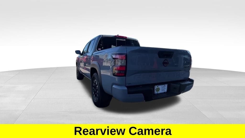 2024 Nissan Frontier PRO-X