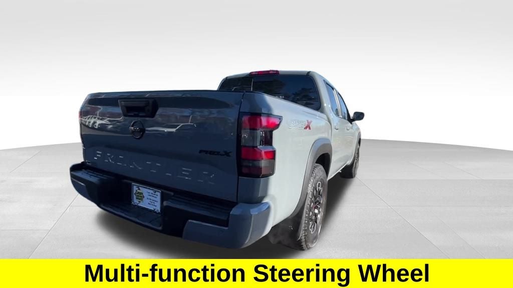 2024 Nissan Frontier PRO-X