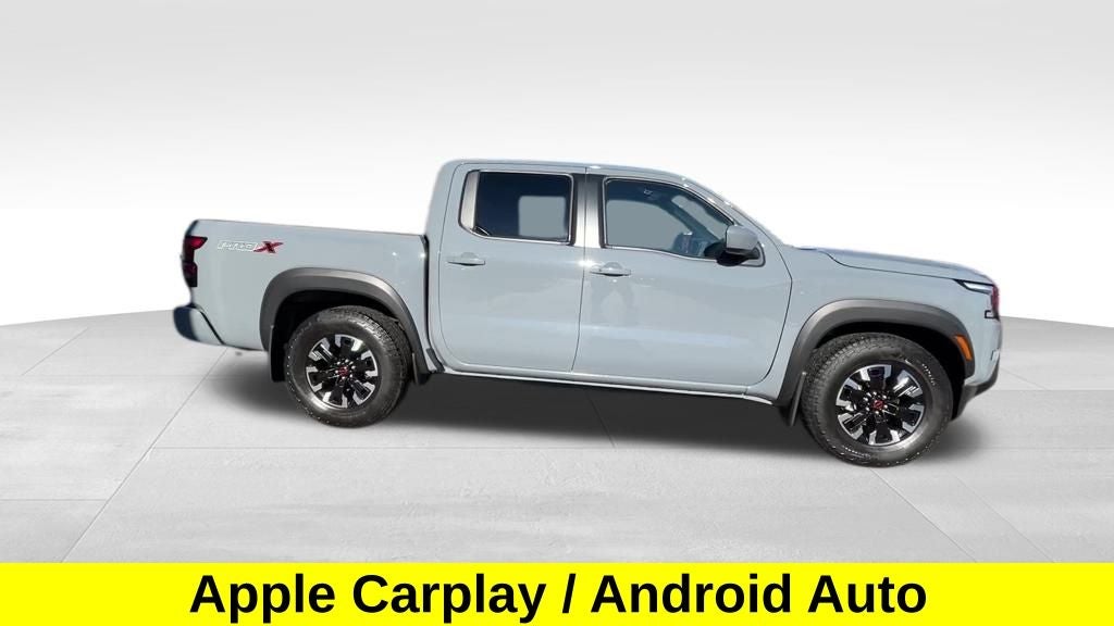 2024 Nissan Frontier PRO-X