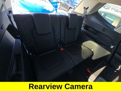 2025 Volkswagen Atlas 2.0T SEL