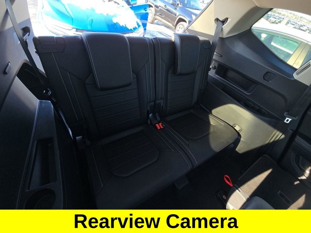 2025 Volkswagen Atlas 2.0T SEL