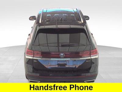 2025 Volkswagen Atlas 2.0T SEL