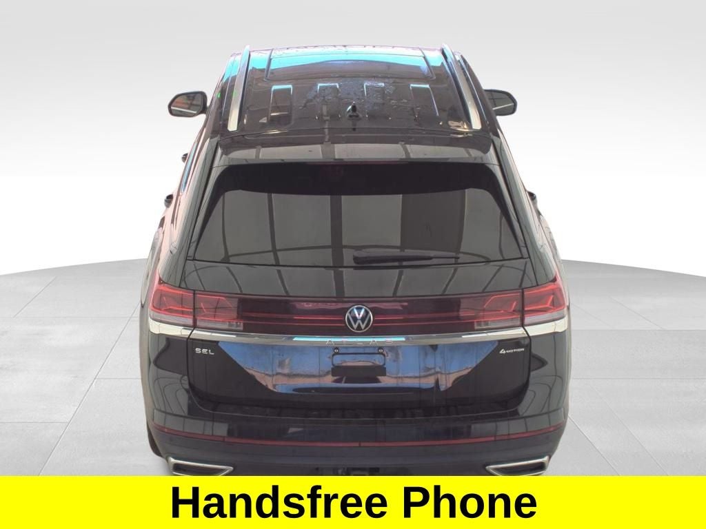 2025 Volkswagen Atlas 2.0T SEL