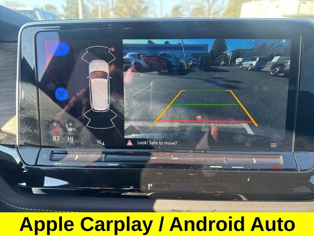 2025 Volkswagen Atlas 2.0T SEL