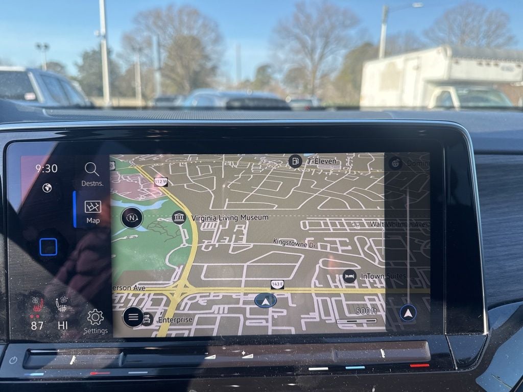 2025 Volkswagen Atlas 2.0T SEL