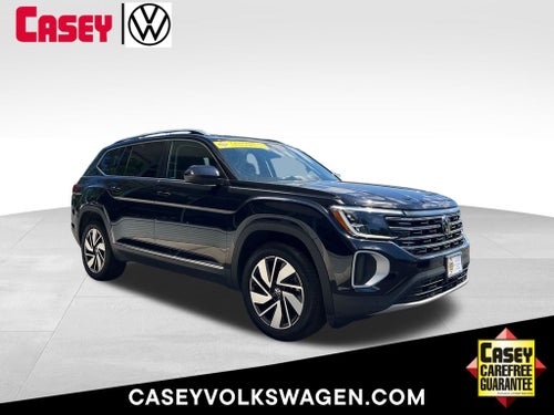 2025 Volkswagen Atlas 2.0T SEL