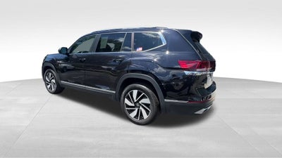 2025 Volkswagen Atlas 2.0T SEL