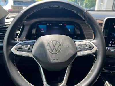 2025 Volkswagen Atlas 2.0T SEL