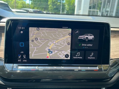 2025 Volkswagen Atlas 2.0T SEL