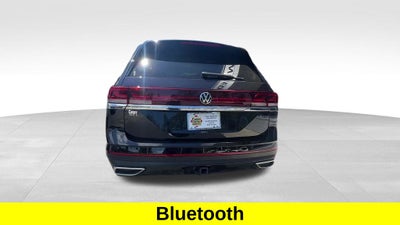 2025 Volkswagen Atlas 2.0T SEL
