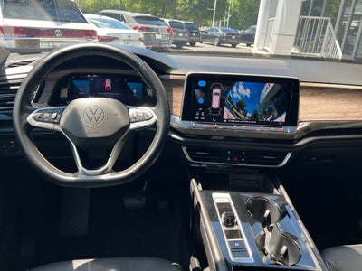 2025 Volkswagen Atlas 2.0T SEL