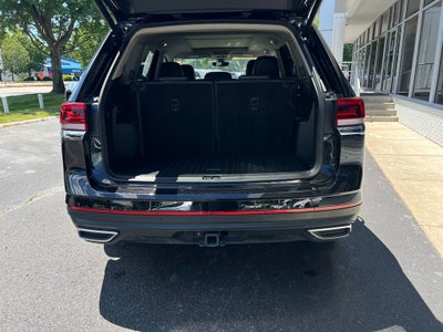 2025 Volkswagen Atlas 2.0T SEL