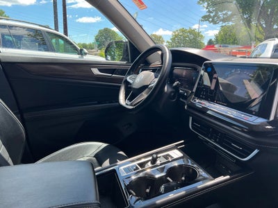 2025 Volkswagen Atlas 2.0T SEL