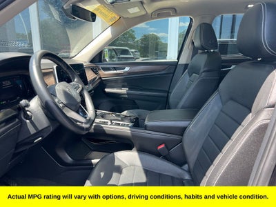 2025 Volkswagen Atlas 2.0T SEL