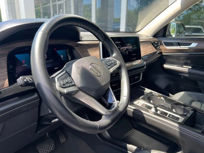 2025 Volkswagen Atlas 2.0T SEL