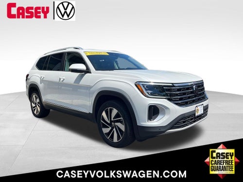 2025 Volkswagen Atlas 2.0T SEL