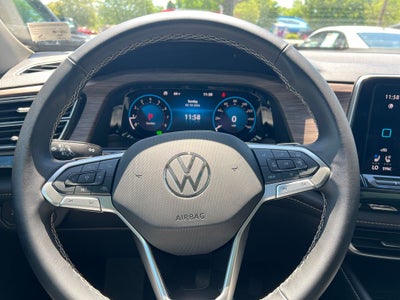 2025 Volkswagen Atlas 2.0T SEL