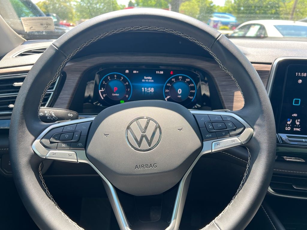 2025 Volkswagen Atlas 2.0T SEL