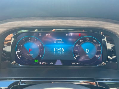 2025 Volkswagen Atlas 2.0T SEL