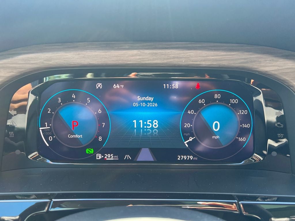 2025 Volkswagen Atlas 2.0T SEL