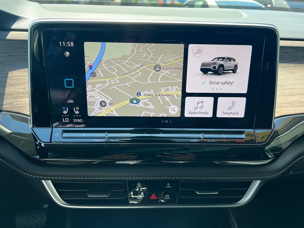 2025 Volkswagen Atlas 2.0T SEL