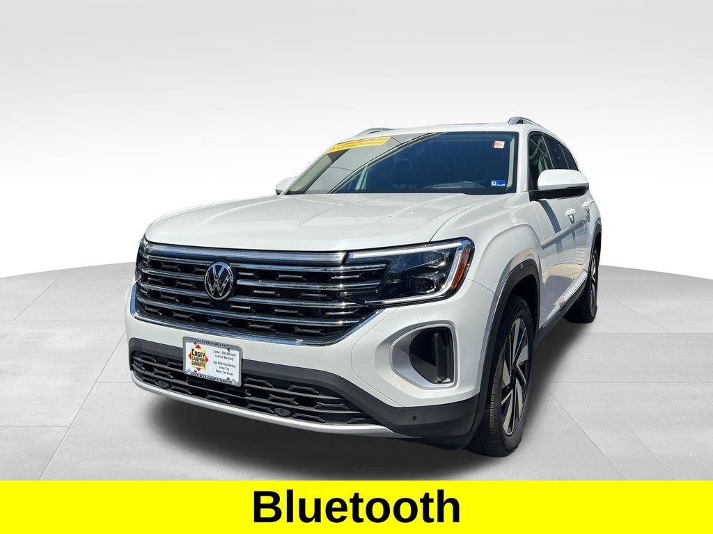 2025 Volkswagen Atlas 2.0T SEL