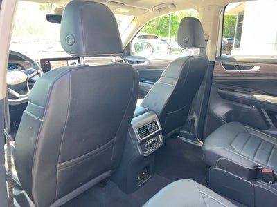 2025 Volkswagen Atlas 2.0T SEL