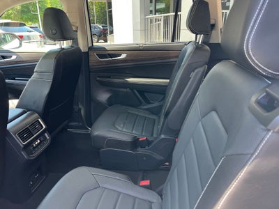 2025 Volkswagen Atlas 2.0T SEL