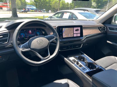 2025 Volkswagen Atlas 2.0T SEL