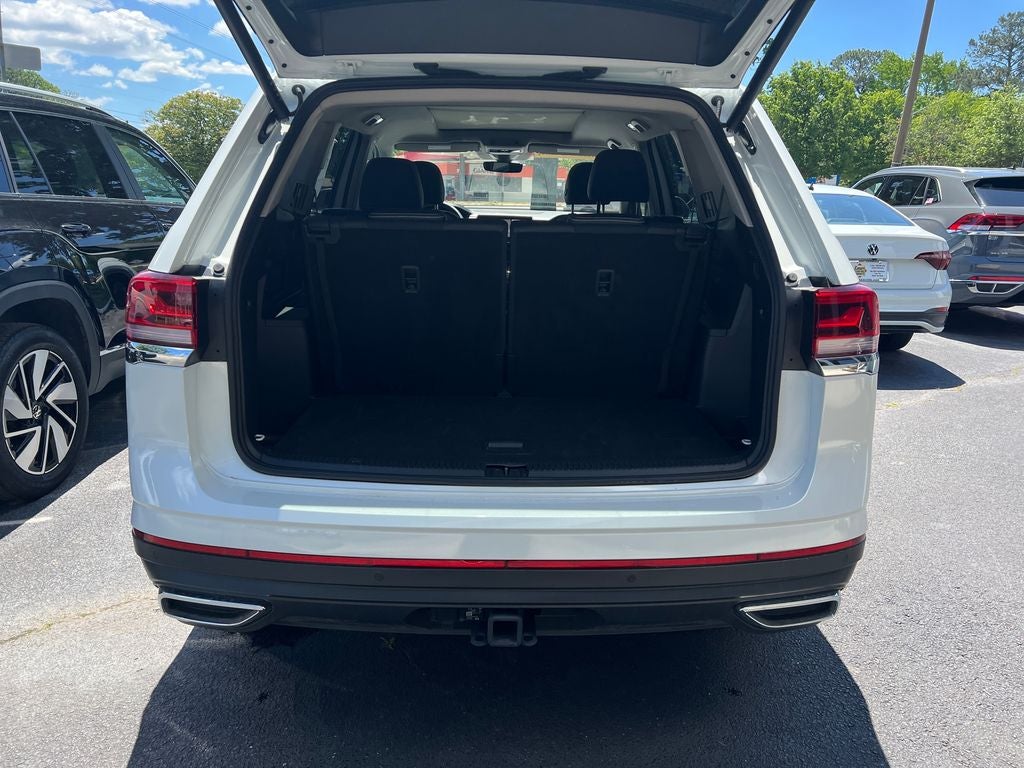 2025 Volkswagen Atlas 2.0T SEL