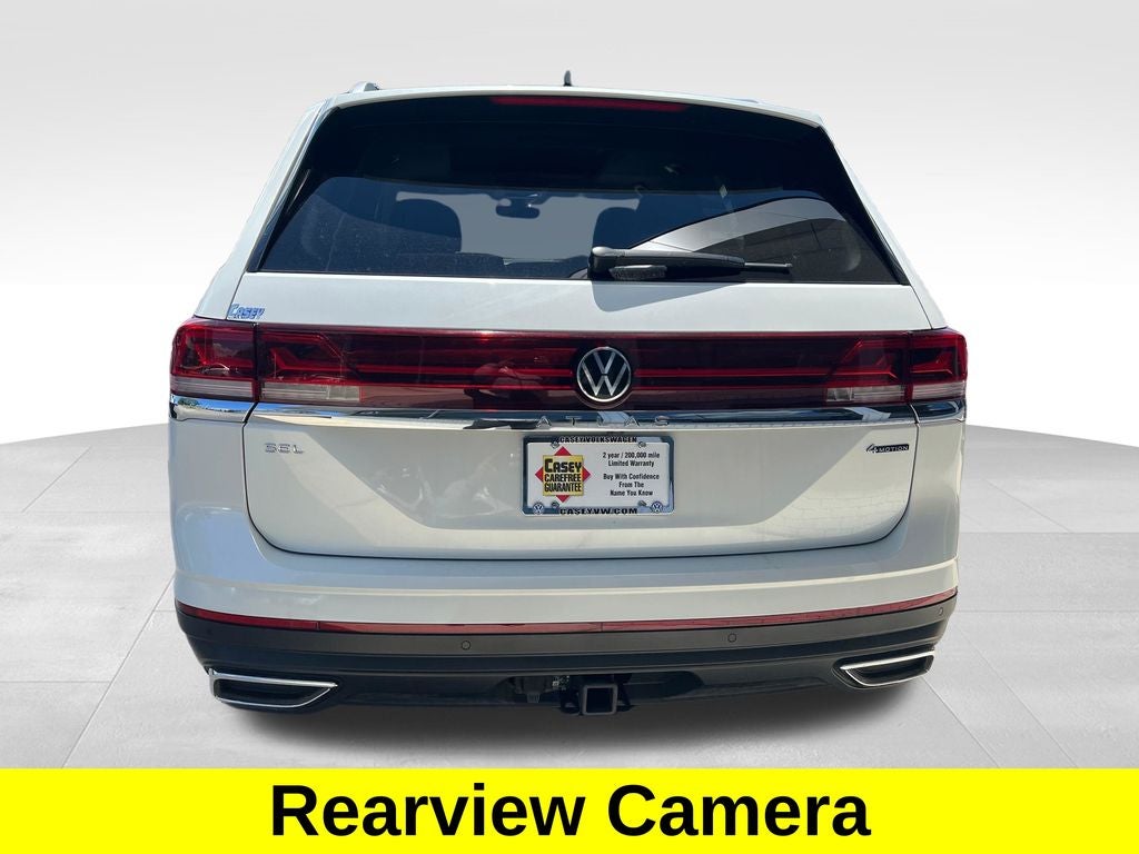 2025 Volkswagen Atlas 2.0T SEL