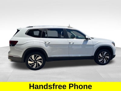 2025 Volkswagen Atlas 2.0T SEL