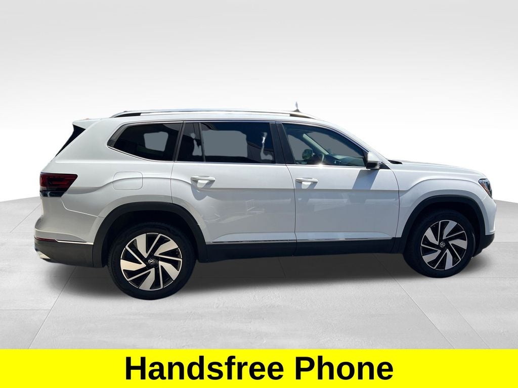 2025 Volkswagen Atlas 2.0T SEL